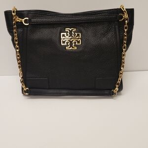 Tory Burch Black Tote